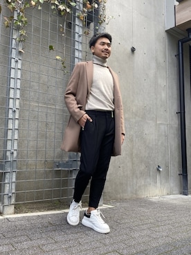 ATSUSHIさんのコーディネート