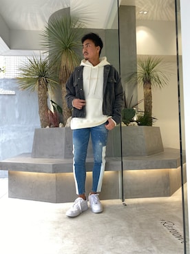 ATSUSHIさんのコーディネート