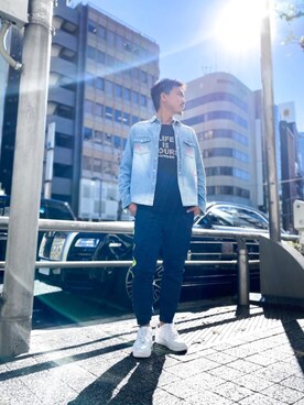 ATSUSHIさんのコーディネート