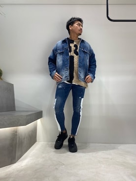 ATSUSHIさんのコーディネート