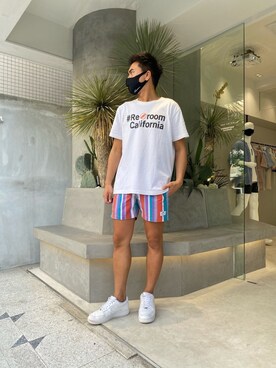 ATSUSHIさんのコーディネート