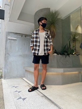 ATSUSHIさんのコーディネート