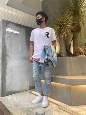 ATSUSHIさんのコーディネート