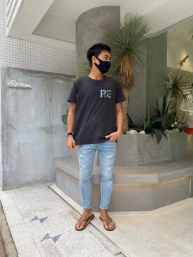 ATSUSHIさんのコーディネート