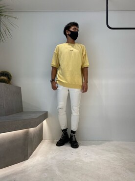 ATSUSHIさんのコーディネート