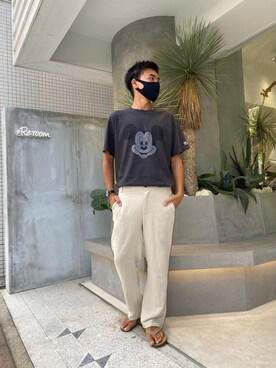 ATSUSHIさんのコーディネート