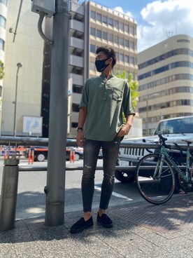 ATSUSHIさんのコーディネート