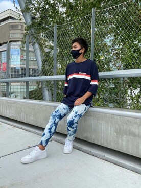 ATSUSHIさんのコーディネート