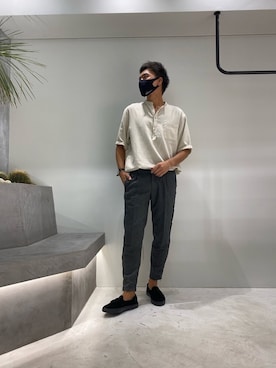 ATSUSHIさんのコーディネート