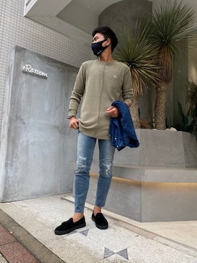 ATSUSHIさんのコーディネート