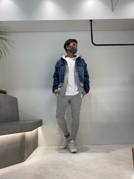 ATSUSHIさんのコーディネート