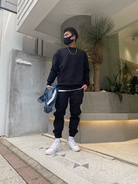 ATSUSHIさんのコーディネート