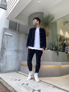 ATSUSHIさんのコーディネート