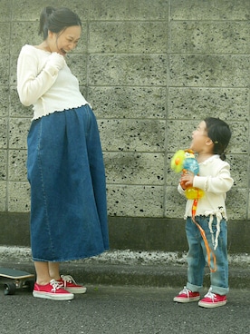 Hanaさんのコーディネート