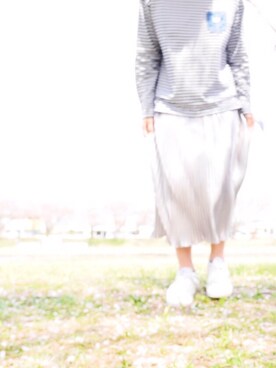 はるかさん（レディース・161cm）の秋コーディネート