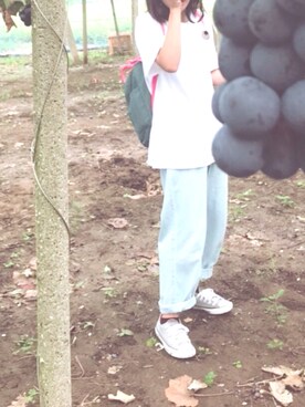 はるかさん(レディース・161cm)の秋コーディネート