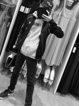 ._.kさんのコーディネート