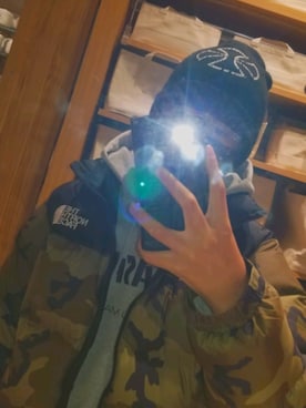 ._.kさんのコーディネート