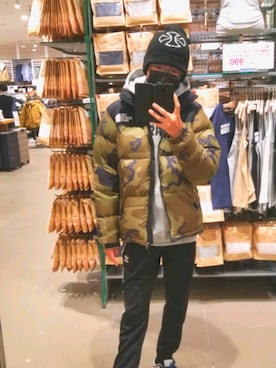 ._.kさんのコーディネート