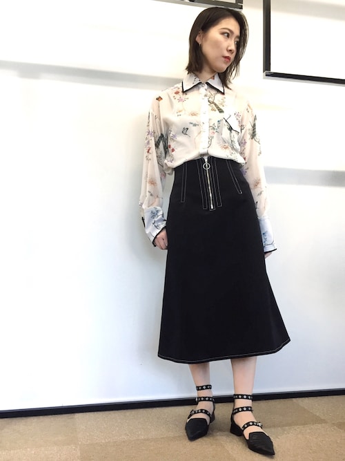 Cry Waki Cry Press Made In Heavenのシャツ ブラウスを使ったコーディネート Wear