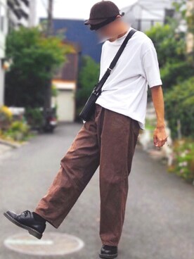 てんぱのさんのコーディネート