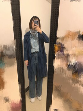 小柴胡さんのコーディネート