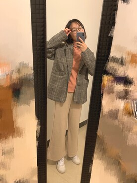 小柴胡さんのコーディネート