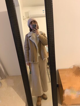 小柴胡さんのコーディネート