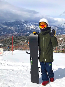 √🏂さんのコーディネート