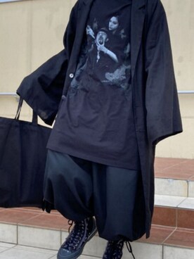 Kujaku（クジャク）のチェスターコートを使った人気ファッション ...