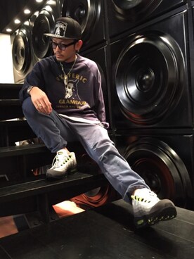 京都くんさん(メンズ・172cm)の春コーディネート