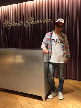 京都くんさん（メンズ・172cm）の秋コーディネート