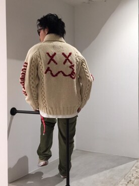 カウチンコーデ のメンズ人気ファッションコーディネート Wear