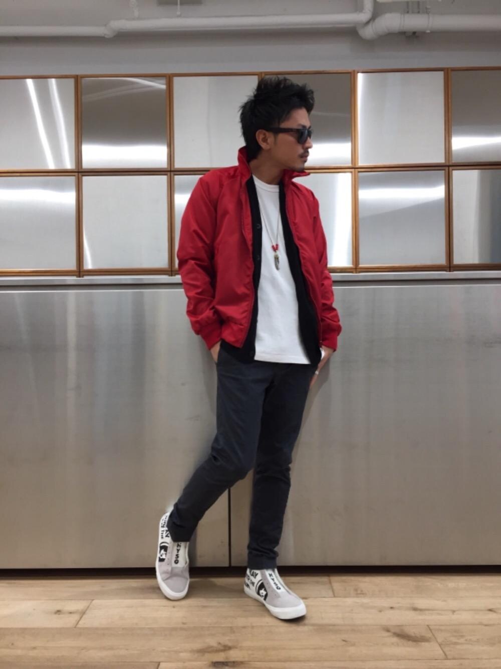 HYSTERIC GLAMOUR（ヒステリックグラマー）の「HG SYMBOL ロールアップ