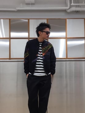 HYSTERIC GLAMOUR（ヒステリックグラマー）の「DISCO DISCO pt