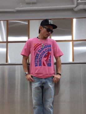 京都くんさん（メンズ・172cm）の夏コーディネート