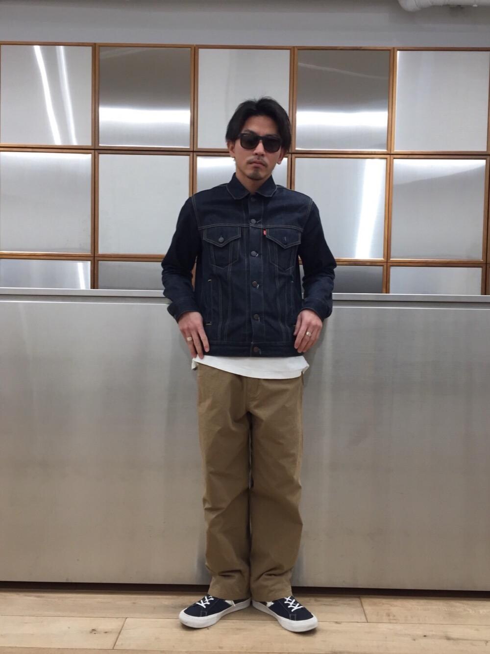 京都くんさんの「HYS LOGO pt SET Tシャツ（HYSTERIC GLAMOUR）」を使ったコーディネート