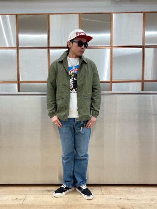 HYSTERIC GLAMOUR（ヒステリックグラマー）の「TOKYOVITAMIN