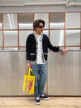 京都くんさん（メンズ・172cm）の夏コーディネート