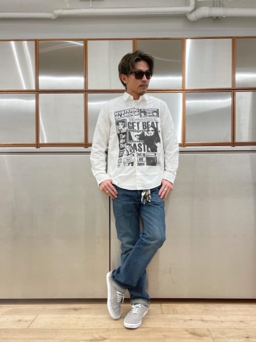 HYSTERIC GLAMOUR（ヒステリックグラマー）の「DAILY HYSTERIC