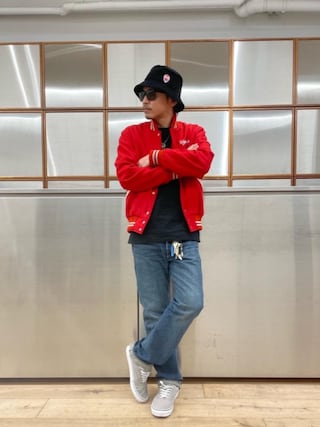 HYSTERIC GLAMOUR（ヒステリックグラマー）の「HYS SKULL HEAD