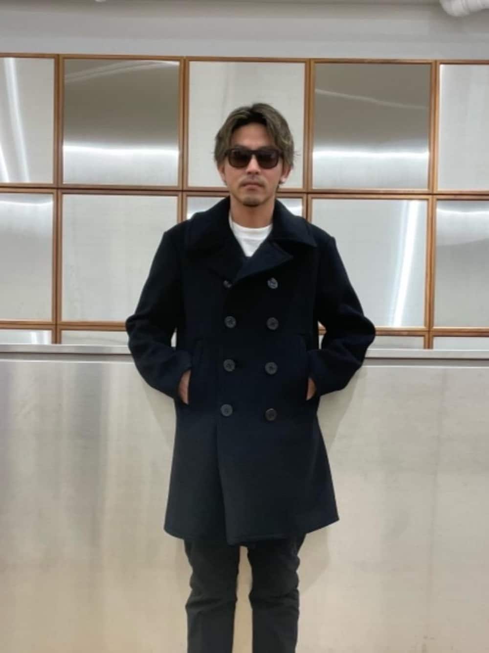 HYSTERIC GLAMOUR（ヒステリックグラマー）の「Pコート