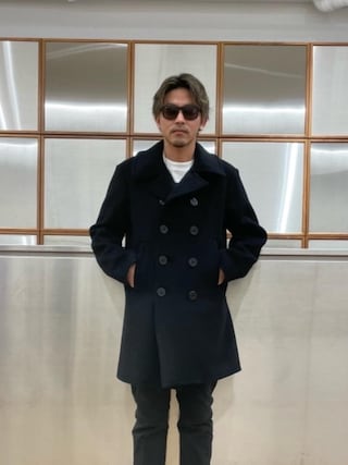 HYSTERIC GLAMOUR（ヒステリックグラマー）の「Pコート（その他