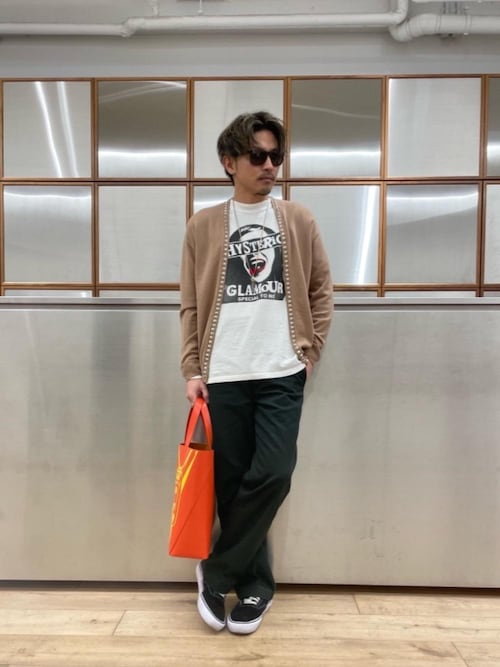 HYSTERIC GLAMOUR（ヒステリックグラマー）の「SPECIAL TO ME T