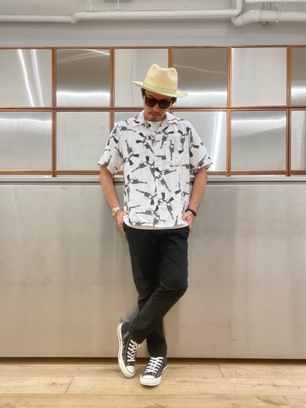 HYSTERIC GLAMOUR（ヒステリックグラマー）の「STETSON×HYSTERIC