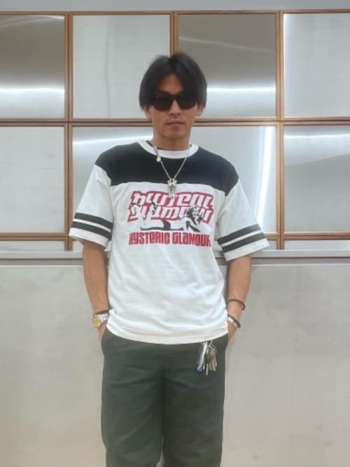 LAY DAY WOMAN オーバーサイズTシャツ（Tシャツ/カットソー
