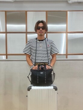 京都くん(HYSTERIC GLAMOUR京都店)｜HYSTERIC GLAMOURのスーツケース ...