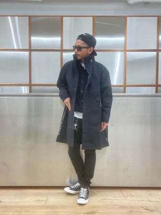 HYSTERIC GLAMOUR（ヒステリックグラマー）の「CIRCLE GIRL スタンド