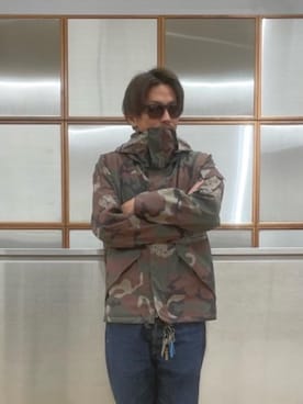 「パーテックス」｜京都くんさん（メンズ・172cm）の秋コーディネート