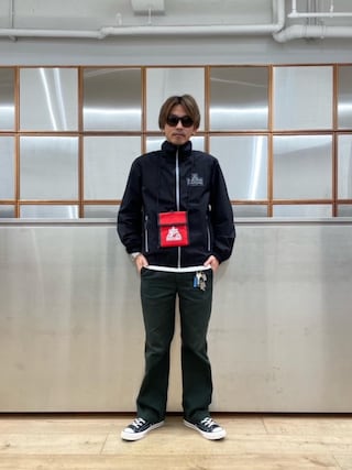 完売HYSTERIC GLAMOUR SEE NO EVIL リブブルゾン 完売品 25SS ヒステリックグラマー SEE NO EVIL リブブルゾン